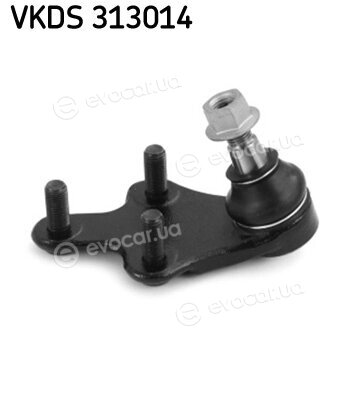 SKF VKDS 313014