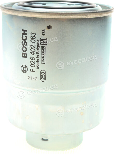 Bosch F 026 402 063