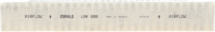 Mahle LAK 686