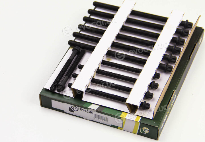 BGA BK4340