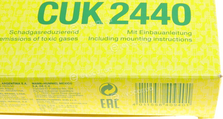 Mann CUK 2440