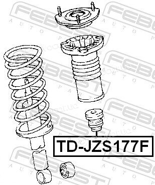Febest TD-JZS177F