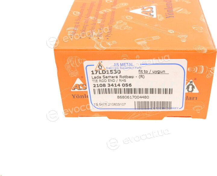 AS Metal 17LD1530