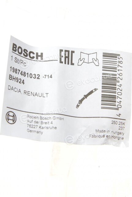 Bosch 1 987 481 032