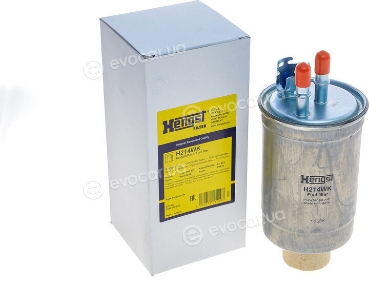 Hengst H214WK