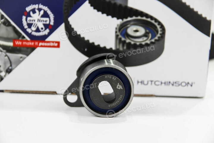Hutchinson KH 12