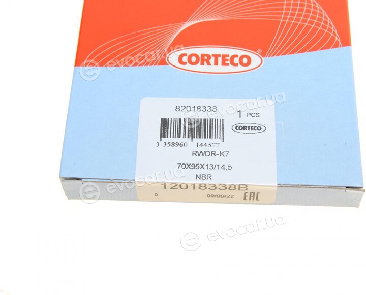 Corteco 12018338B