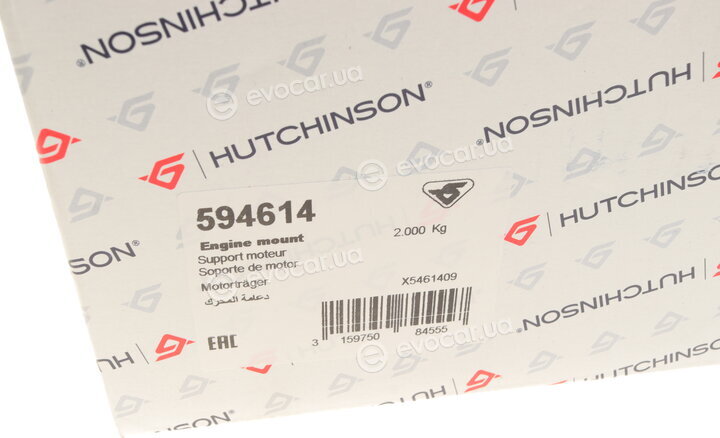 Hutchinson 594614