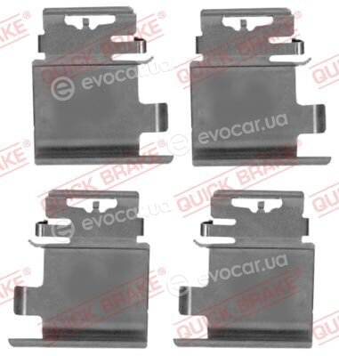 Kawe / Quick Brake 109-0142
