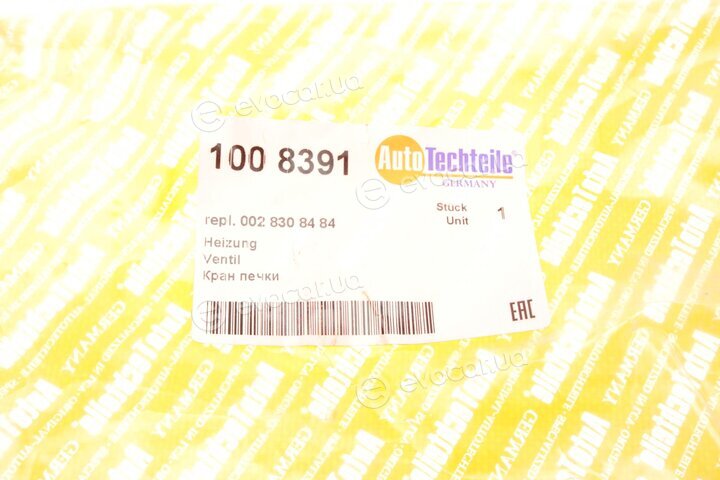 Autotechteile 100 8391