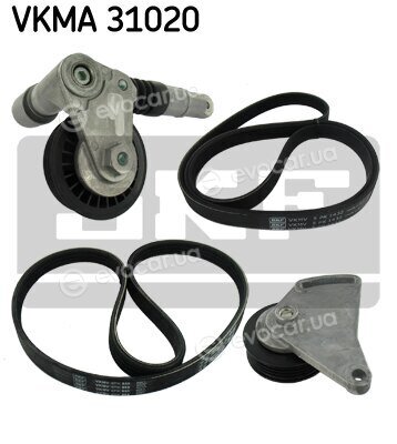 SKF VKMA 31020