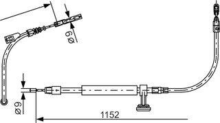 Bosch 1 987 482 332