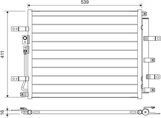 Valeo 822700