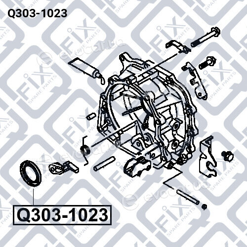 Q-Fix Q3031023