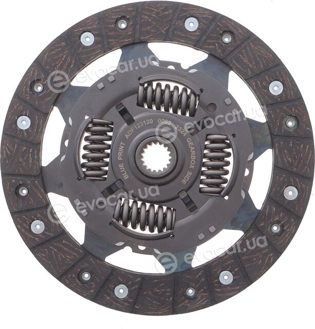 Blue Print ADM530100