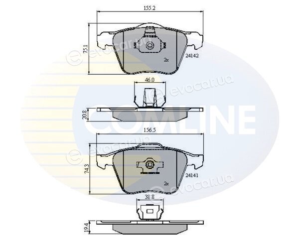 Comline CBP01280