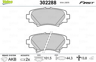 Valeo 302288