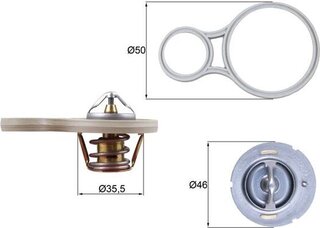 Mahle TX 255 91