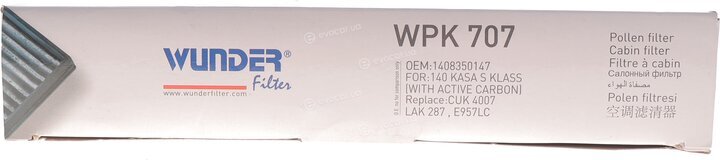 Wunder WPK 707