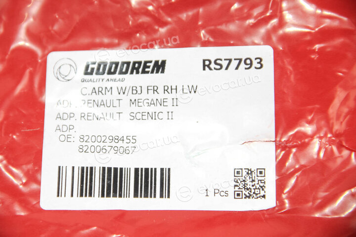 Goodrem RS7793