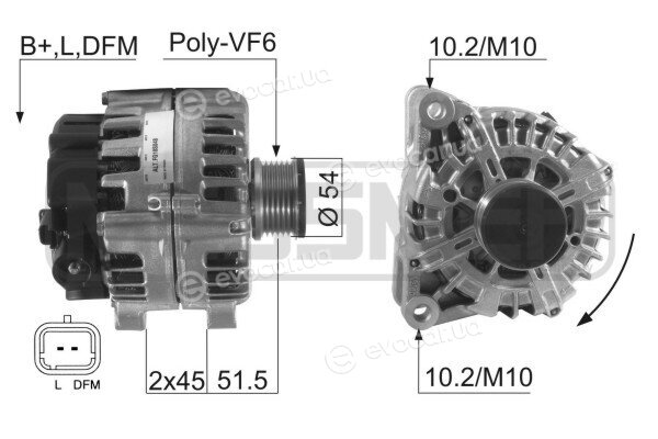 Era / Messmer 210520A