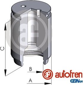 Autofren D02545