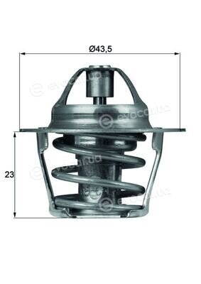 Mahle TX 61 83