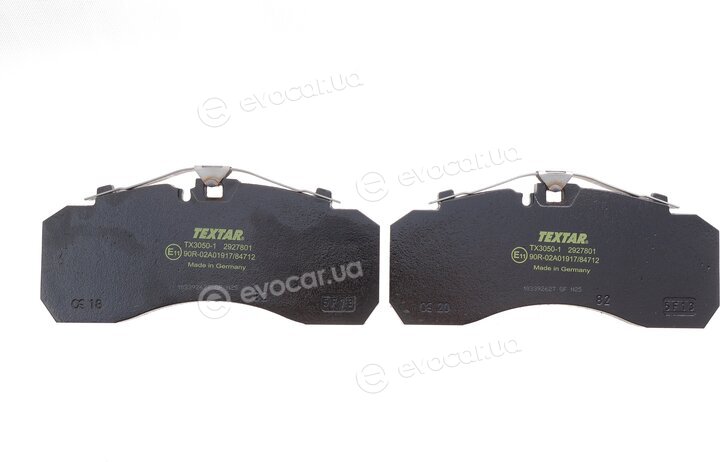 Textar 2927801