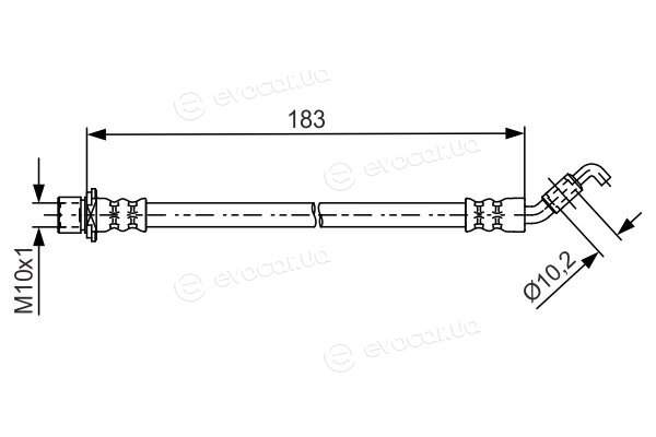 Bosch 1 987 481 639