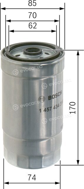 Bosch 1 457 434 310