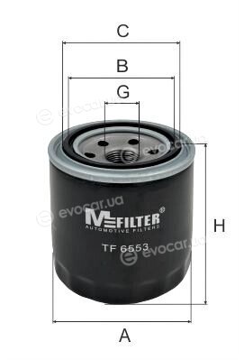 MFilter TF 6553