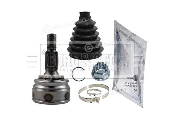 Borg & Beck BCJ1357