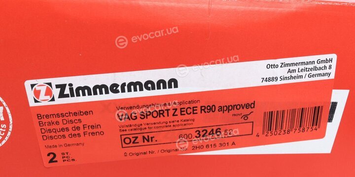 Zimmermann 600.3246.52