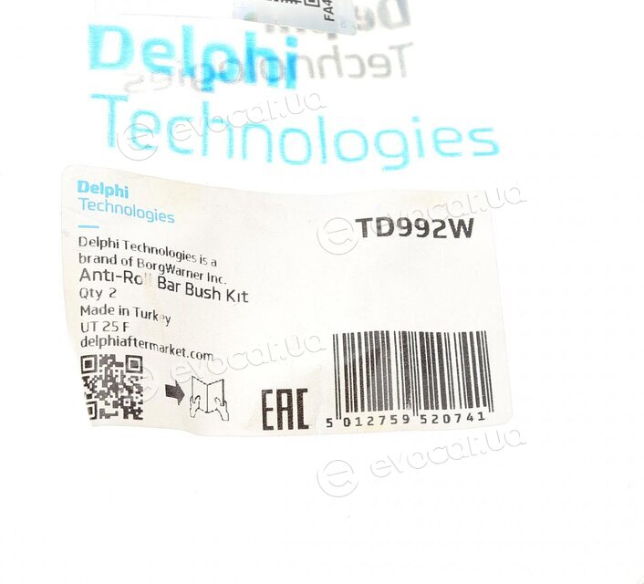 Delphi TD992W