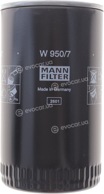 Mann W 950/7