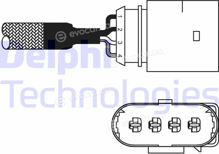 Delphi ES10978-12B1