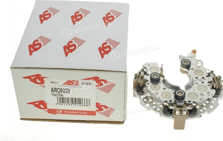 AS ARC6020