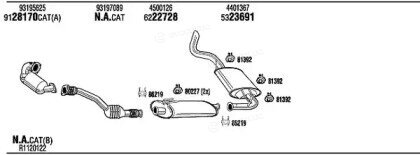 Walker / Fonos VHK027506A