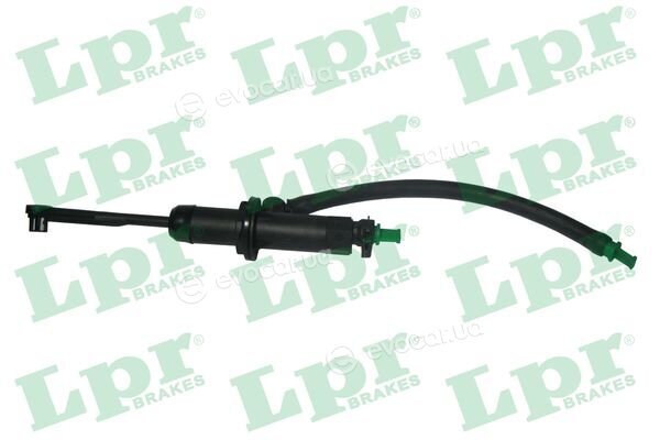 LPR / Samko 2422