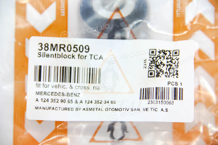 AS Metal 38MR0509