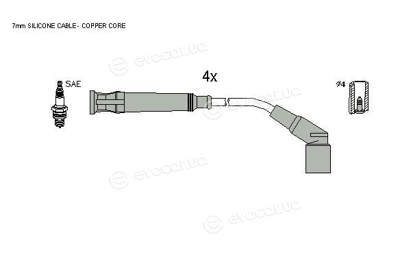 Starline ZK 7721