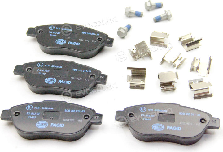 Hella 8DB 355 011-331