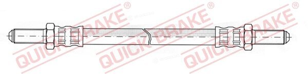 Kawe / Quick Brake 44.015